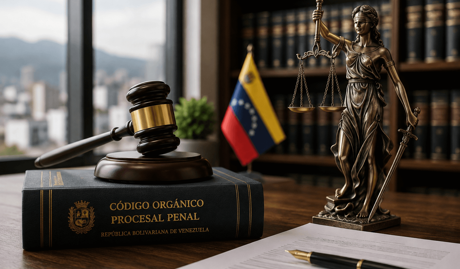 ENTRE LA DILACIÓN INDEBIDA Y LA PREMURA PROCESAL: EL TIEMPO COMO GARANTÍA DEL DEBIDO PROCESO PENAL VENEZOLANO