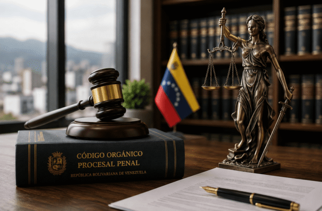 ENTRE LA DILACIÓN INDEBIDA Y LA PREMURA PROCESAL: EL TIEMPO COMO GARANTÍA DEL DEBIDO PROCESO PENAL VENEZOLANO