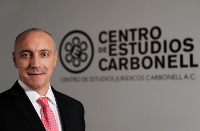 Miguel Carbonell:  La Inteligencia artificial amplía nuestras capacidades para realizar tareas jurídicas pero no sustituye nuestro criterio jurídico.